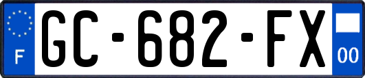 GC-682-FX