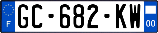 GC-682-KW