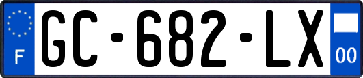GC-682-LX