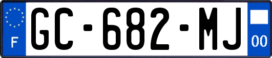 GC-682-MJ