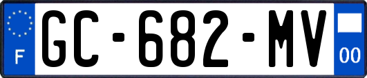 GC-682-MV