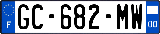 GC-682-MW