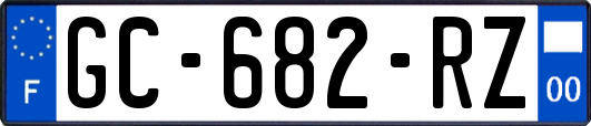GC-682-RZ