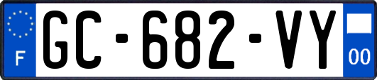 GC-682-VY