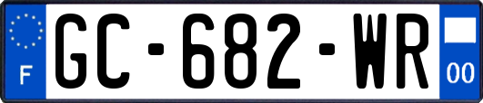 GC-682-WR