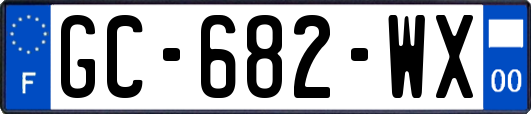 GC-682-WX