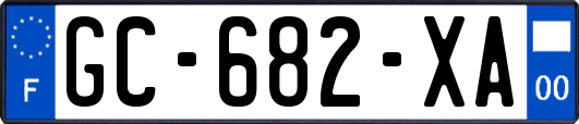 GC-682-XA