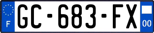 GC-683-FX
