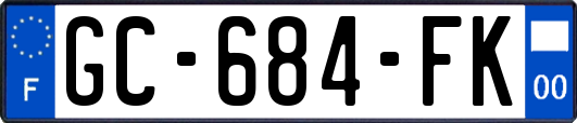 GC-684-FK