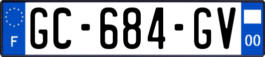 GC-684-GV