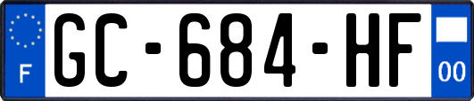 GC-684-HF