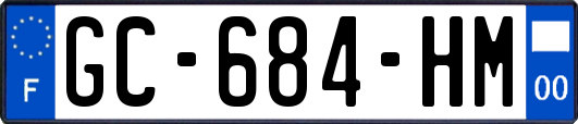 GC-684-HM