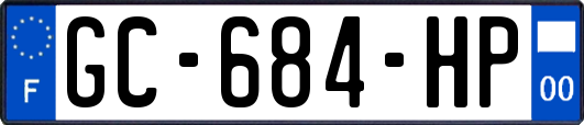 GC-684-HP