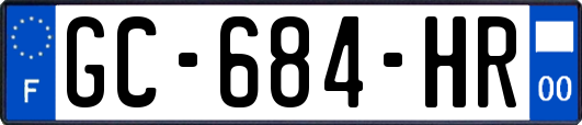 GC-684-HR