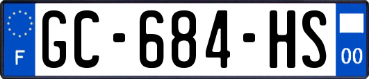 GC-684-HS