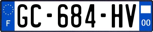 GC-684-HV