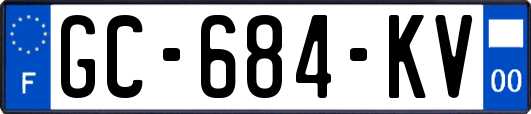 GC-684-KV