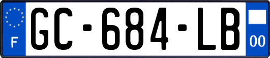 GC-684-LB