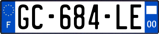 GC-684-LE