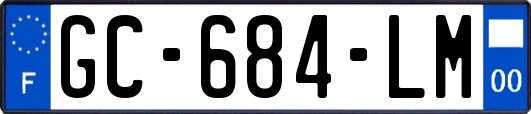 GC-684-LM