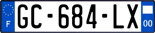 GC-684-LX