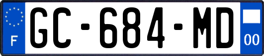 GC-684-MD