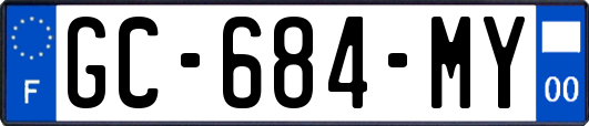 GC-684-MY