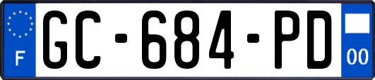 GC-684-PD