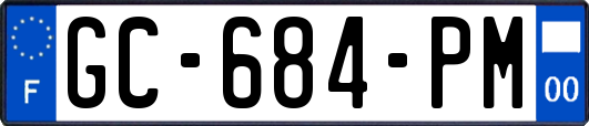 GC-684-PM