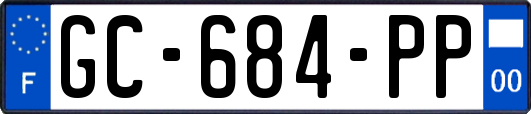 GC-684-PP