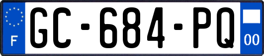 GC-684-PQ