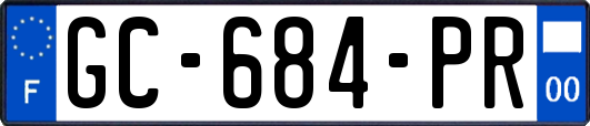 GC-684-PR