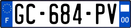 GC-684-PV