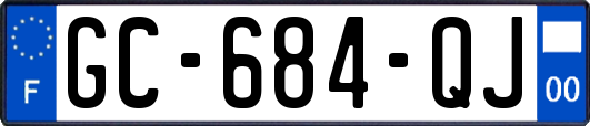 GC-684-QJ