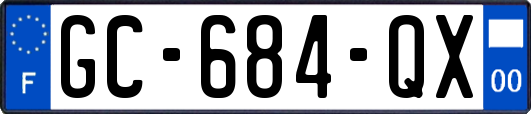 GC-684-QX