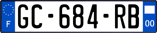 GC-684-RB