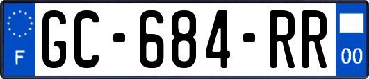 GC-684-RR