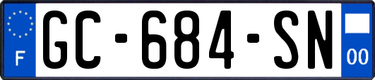 GC-684-SN