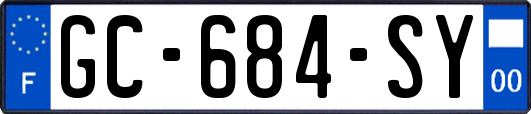 GC-684-SY