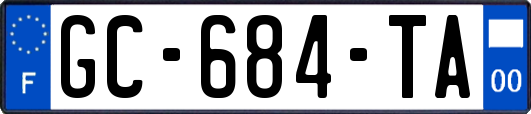 GC-684-TA