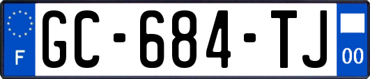 GC-684-TJ