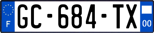 GC-684-TX