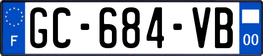 GC-684-VB