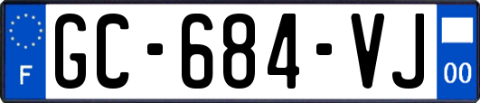 GC-684-VJ