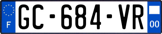 GC-684-VR