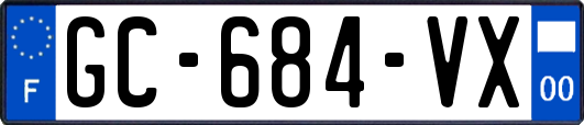 GC-684-VX