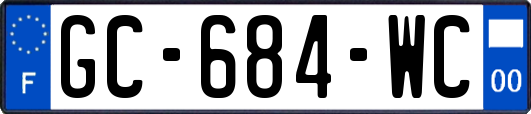 GC-684-WC