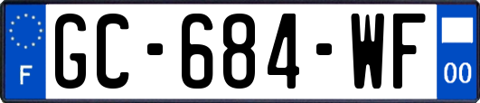 GC-684-WF