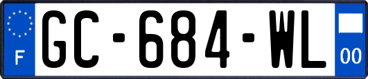 GC-684-WL