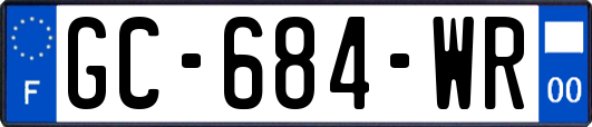 GC-684-WR